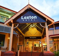 Loxton Community Hotel Motel - Tourism Caloundra