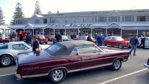 Nightcap At Hotel Victor - Tourism Caloundra 18