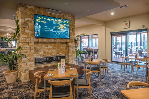 Vine Inn Barossa - Tourism Caloundra 23