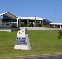 Robetown Motor Inn  Apartments - Tourism Caloundra