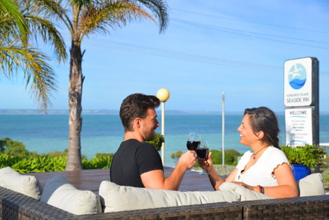 Kangaroo Island Seaside Inn - Tourism Caloundra 0
