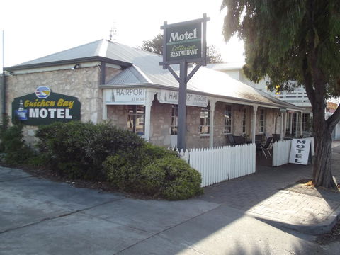 Guichen Bay Motel - Tourism Caloundra 0