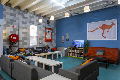 Tequila Sunrise Hostel Adelaide - Tourism Caloundra 17