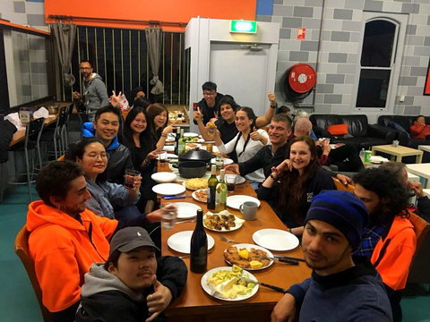 Tequila Sunrise Hostel Adelaide - Tourism Caloundra 4