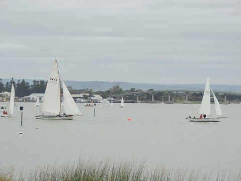 PS Federal Retreat Paddle Steamer Goolwa - Tourism Caloundra 39