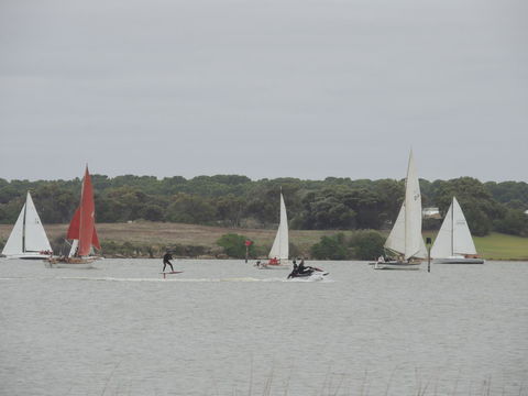 PS Federal Retreat Paddle Steamer Goolwa - Tourism Caloundra 36