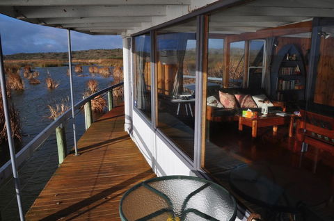 PS Federal Retreat Paddle Steamer Goolwa - Tourism Caloundra 30