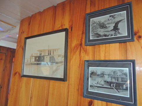 PS Federal Retreat Paddle Steamer Goolwa - Tourism Caloundra 17