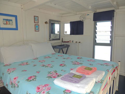 PS Federal Retreat Paddle Steamer Goolwa - Tourism Caloundra 24