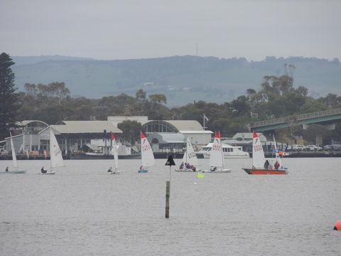 PS Federal Retreat Paddle Steamer Goolwa - Tourism Caloundra 37