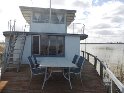 PS Federal Retreat Paddle Steamer Goolwa - Tourism Caloundra 34