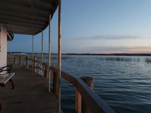 PS Federal Retreat Paddle Steamer Goolwa - Tourism Caloundra 4