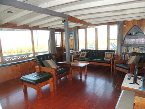 PS Federal Retreat Paddle Steamer Goolwa - Tourism Caloundra 20