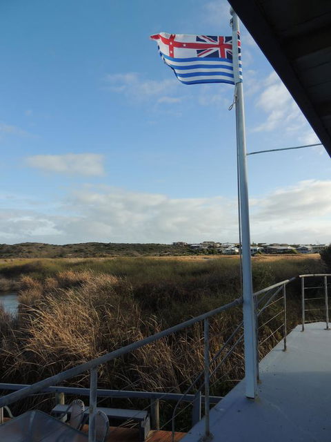 PS Federal Retreat Paddle Steamer Goolwa - Tourism Caloundra 19