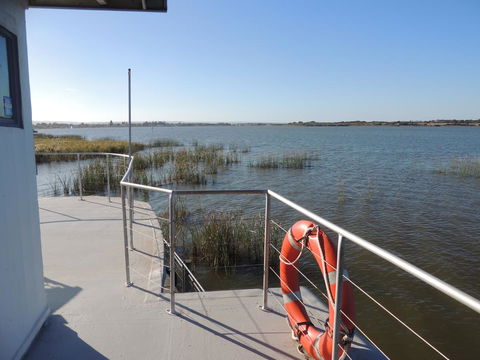 PS Federal Retreat Paddle Steamer Goolwa - Tourism Caloundra 15