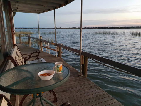 PS Federal Retreat Paddle Steamer Goolwa - Tourism Caloundra 8
