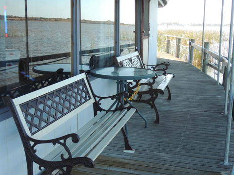 PS Federal Retreat Paddle Steamer Goolwa - Tourism Caloundra 26