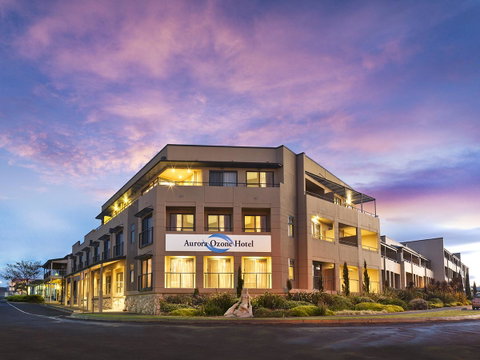 Aurora Ozone Hotel Kangaroo Island - Tourism Caloundra 1