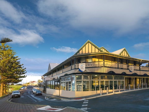 Aurora Ozone Hotel Kangaroo Island - Tourism Caloundra 0