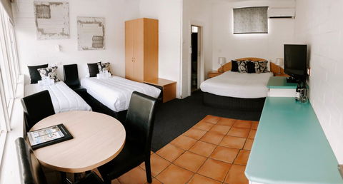 Harbour View Motel - Tourism Caloundra 43