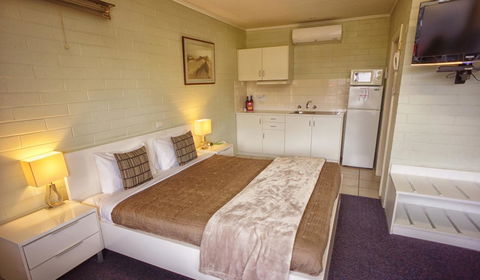 Harbour View Motel - Tourism Caloundra 35