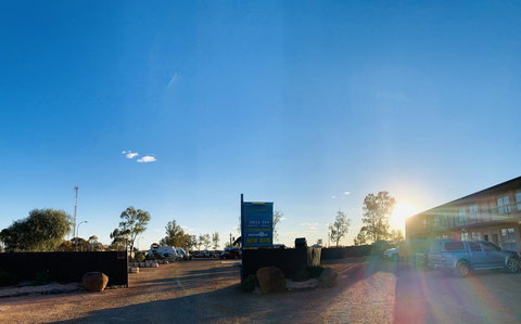 Opal Inn Hotel, Motel, Caravan Park - Tourism Caloundra 43