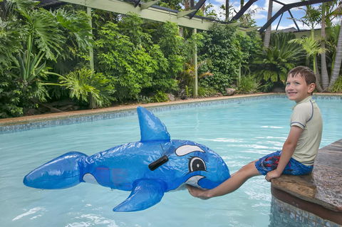 The Palms - Tourism Caloundra 0
