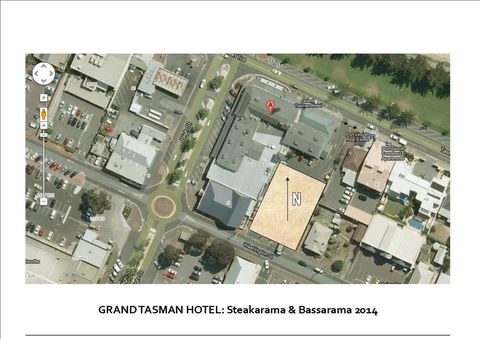 Grand Tasman Hotel - Tourism Caloundra 28