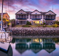 Marina Reflections - Tourism Caloundra