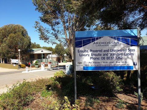Ardrossan Caravan Park - Tourism Caloundra 0