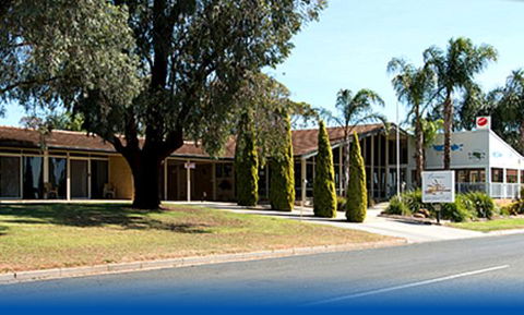 Barmera Lake Resort Motel - Tourism Caloundra 32