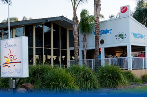 Barmera Lake Resort Motel - Tourism Caloundra 31