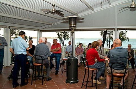 Barmera Lake Resort Motel - Tourism Caloundra 34