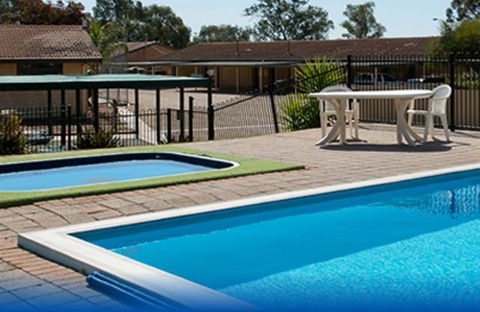 Barmera Lake Resort Motel - Tourism Caloundra 33