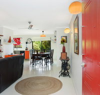 Red Door - Tourism Caloundra