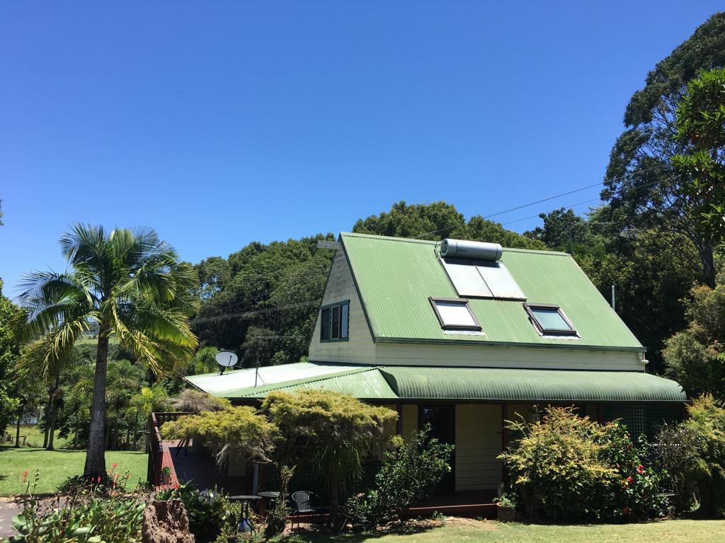 Coorabell NSW Tourism Caloundra