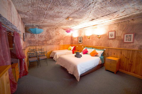 Comfort Inn Coober Pedy Experience - Tourism Caloundra 0