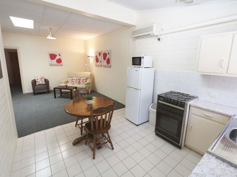 Robe Central Motel - Tourism Caloundra 9