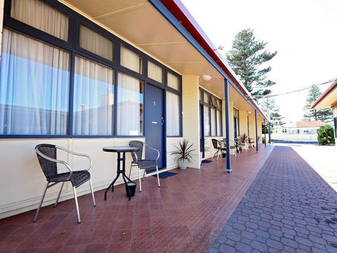 Robe Central Motel - Tourism Caloundra 24