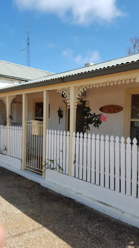 Cosy Nook - Tourism Caloundra 0