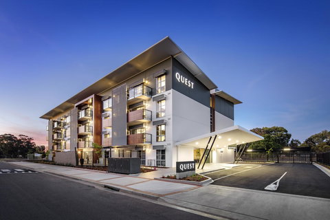 Quest Griffith - Tourism Caloundra 1
