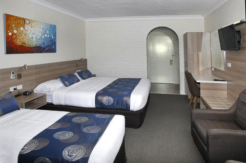 Aston Motel Yamba - Tourism Caloundra 31
