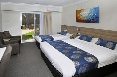 Aston Motel Yamba - Tourism Caloundra 2
