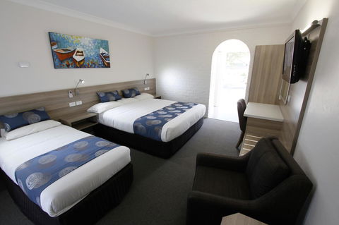 Aston Motel Yamba - Tourism Caloundra 37