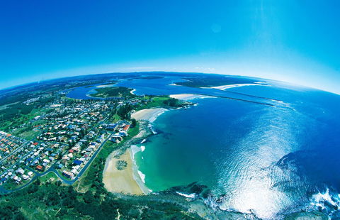 Aston Motel Yamba - Tourism Caloundra 12