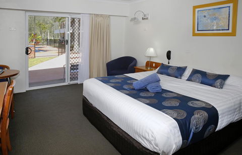 Aston Motel Yamba - Tourism Caloundra 27