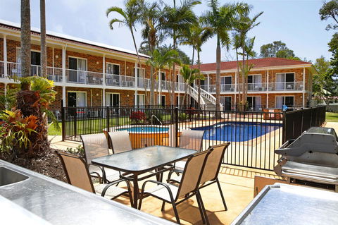 Aston Motel Yamba - Tourism Caloundra 19