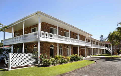 Aston Motel Yamba - Tourism Caloundra 18