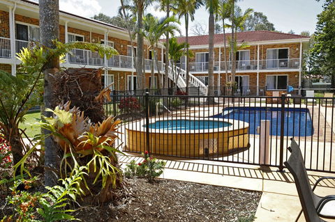 Aston Motel Yamba - Tourism Caloundra 20