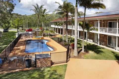 Aston Motel Yamba - Tourism Caloundra 13